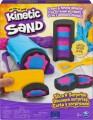 Kinetic Sand - Slice N Surprise Legesæt