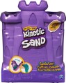 Kinetic Sand - Castle Case Legesæt Med Kinetisk Sand - Grøn