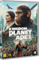 Kingdom Of The Planet Of The Apes