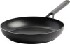 Kitchenaid - Classic Forged Frypan - Black - 30 Cm