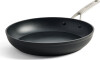 Kitchenaid - Forged Hardened Aluminium Frypan - Black - 30 Cm
