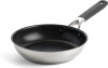 Kitchenaid - Ka-Classic Openfrypan - Silver - 20 Cm