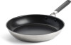 Kitchenaid - Ka-Classic Stainless Steel Openfrypan - Silver - 30 Cm