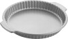 Kitchenaid - Metal Bakeware Quicheform - Silver - 28 Cm