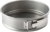 Kitchenaid - Metal Bakeware Springform - Silver - 24 Cm