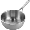 Kitchenaid - Multiply Chef S Pan - Silver - 24 Cm 374L
