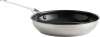 Kitchenaid - Stainless Steel Sheet Frypan - Silver - 20 Cm