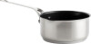 Kitchenaid - Stainless Steel Sheet Saucepan With 2 Spouts - Silver - 16 Cm