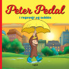Peter Pedal I Regnvejr Og Solskin - 