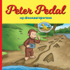 Peter Pedal Og Dinosaursporene - 