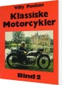 Klassiske Motorcykler - Bind 2 - 