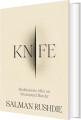 Knife Meditations After An Attempted Murder