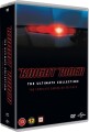 Knight Rider Box - Den Komplette Serie - 