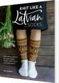 Knit Like A Latvian - Socks