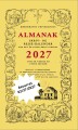 Københavns Universitets Almanak Skriv- Og Rejsekalender 2027