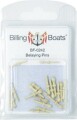 Kofilnagle 18 Mm 20 Wood - 04-Bf-0242 - Billing Boats