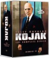 Kojak - The Complete Series - 