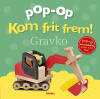 Kom Frit Frem - Gravko - Pop Op-Overraskelse Under Hver Flap - 