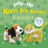 Kom Frit Frem - Kæledyr - Pop Op-Overraskelse Under Hver Flap