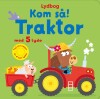Kom Så Traktor - Med 5 Lyde - 