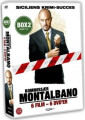 Kommissær Montalbano - Box 2 - Afsnit 7-12