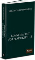 Kommunalret For Praktikere Ii