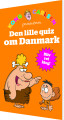Kong Carlsen - Den Lille Quiz Om Danmark - 5 Stk