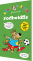 Kong Carlsen - Fodboldfis - 5 Stk