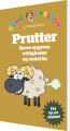 Prutter - Sjove Opgaver Vittigheder Og Andet Fis - 5 Stk