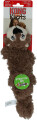 Kong - Scrunch Knots Egern Bamse Til Hund - 26 Cm