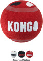 Kong - Bolde Til Hund - Signature Sport - 6 Cm - 3 Stk