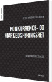 Konkurrence- Og Markedsføringsret