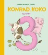 Konrad Koko Og Tallet 3 - 
