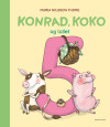 Konrad Koko Og Tallet 5 - 