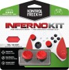 Kontrolfreek - Performance Thumbsticks Grips Til Xbox - Inferno