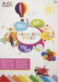 Kopipapir A4 - 110 G - 50 Ark Assorterede