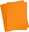 Kopipapir A4 - 120 G M2 X 100 - Orange