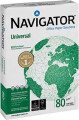 Kopipapir A4 500 Ark Hvid Navigator 80 G