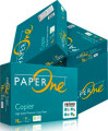 Kopipapir A4 500 Ark Hvid Paper One 80 G