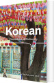 Korean Phrasebook Dictionary