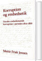 Korruption Og Embedsetik