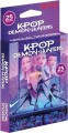 Kpop Demon Hunters Klistermærker - 25 Stk