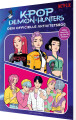 Kpop Demon Hunters Den Officielle Aktivitetsbog