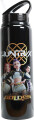 Kpop Demon Hunters - Flip Top Drinking Bottle - Golden - 650Ml