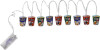 Kpop Demon Hunters - Led Ramen Cup Lights Lyskæde - 1 65 M