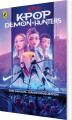 Kpop Demon Hunters The Official Junior Novelization