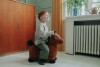 Krea Hop And Bounce Plush Horse Brown 36-2032