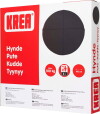 Krea - Madras Til Sansegynge - Sort - 100 Cm