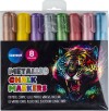 Kridtmarker 3-5 Mm - 8 Stk Etui - Centrum
