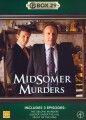 Kriminalkommissær Barnaby Midsomer Murders - Box 29 - 
